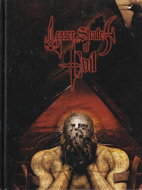 Lesser Shades of Evil - Corebook (Genbrug)